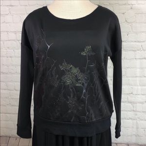 Rock & Republic Scuba Sweatshirt Size XL